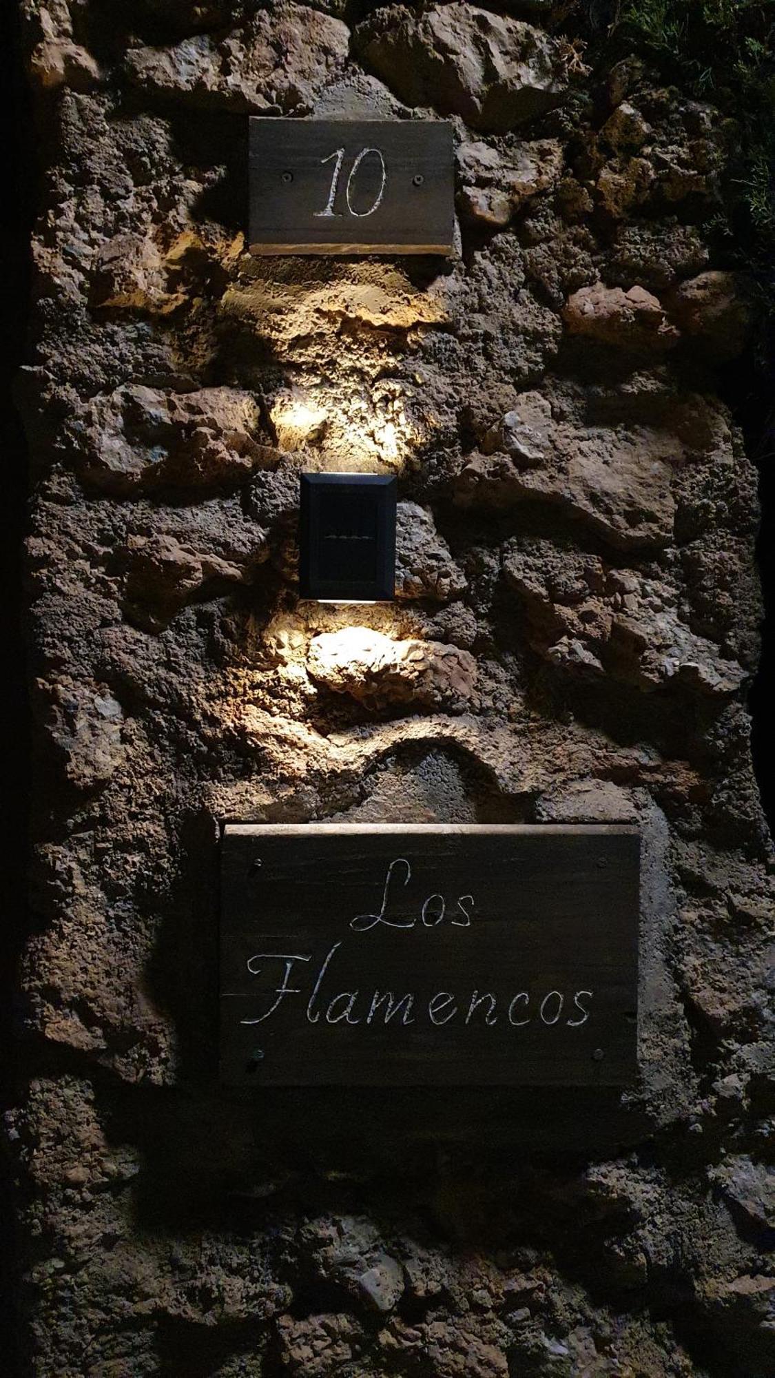 Casa Los Flamencos Monachil Eksteriør bilde